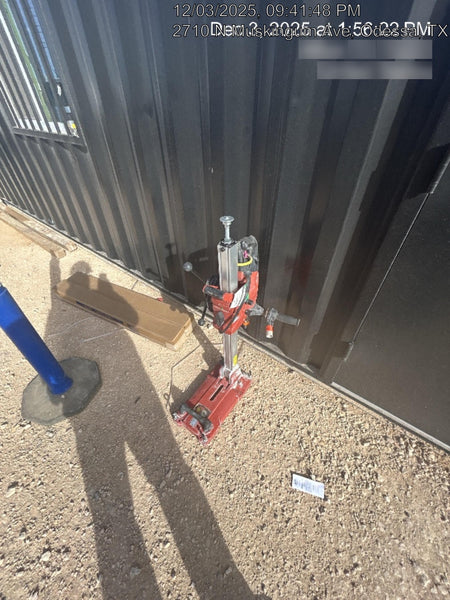 2025 HILTI DD 150-U