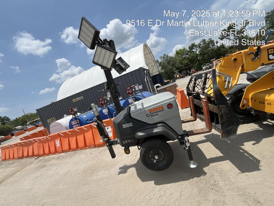 2025 WACKER NEUSON LTT4