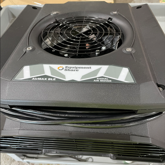 2022 PHOENIX AirMAX Radial Air Mover