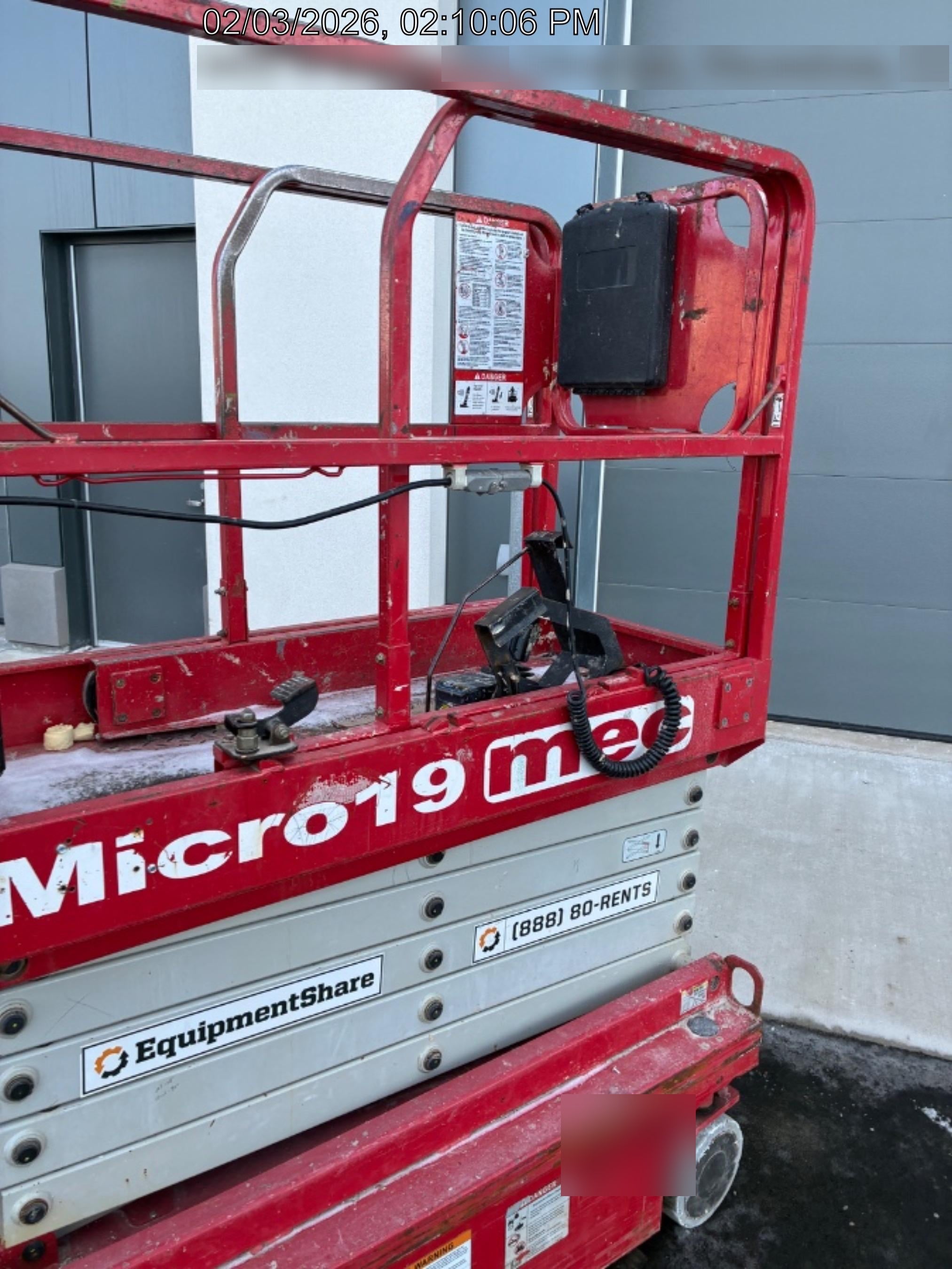 2019 MEC Micro 19