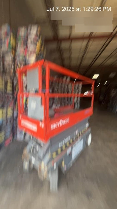 2015 SKYJACK SJIII-3226