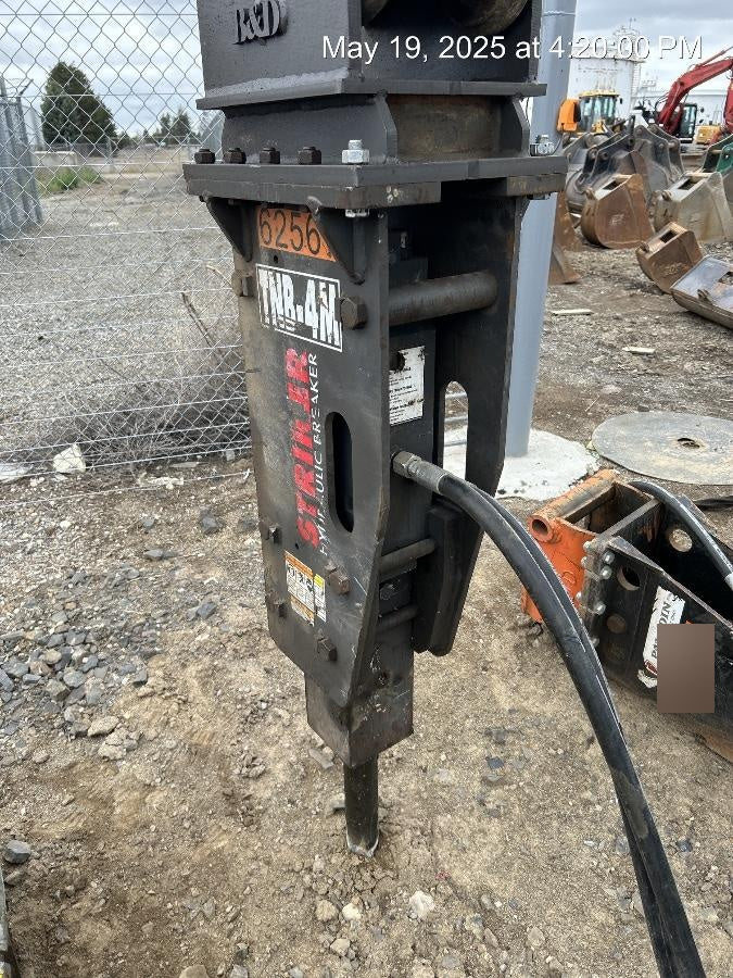 2019 TOKU TNB-4M