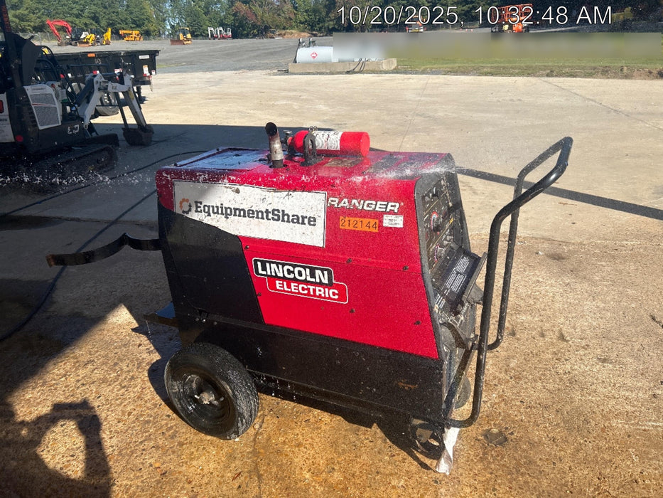 2022 Lincoln Electric Ranger 305 LPG RANGER 305 LPG (KOHLER) ONEPAK