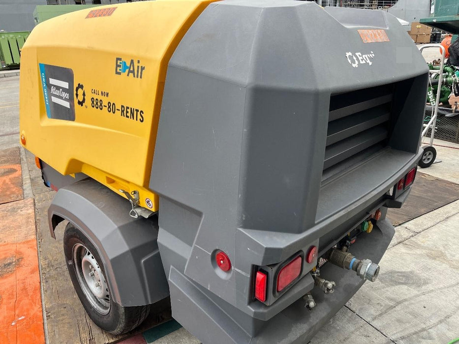 2023 ATLAS COPCO E-AIR H450