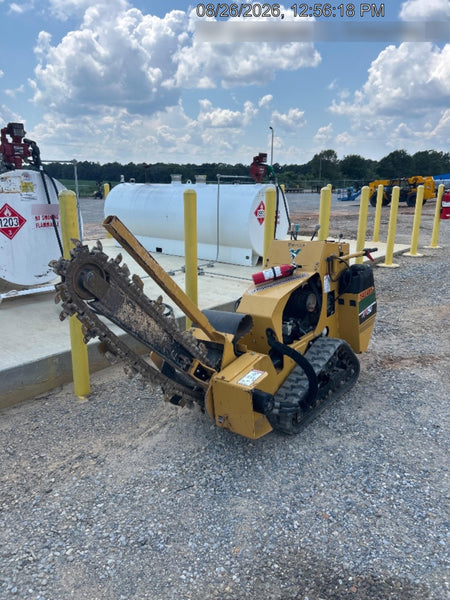 2021 VERMEER RTX250
