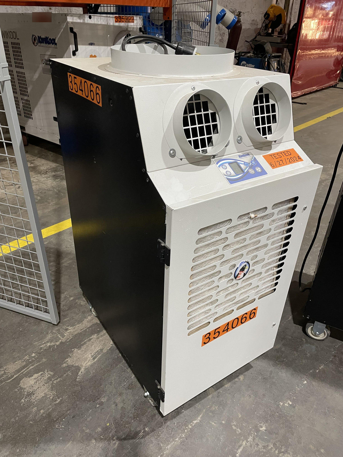 2023 KWIKOOL KPAC2421-2