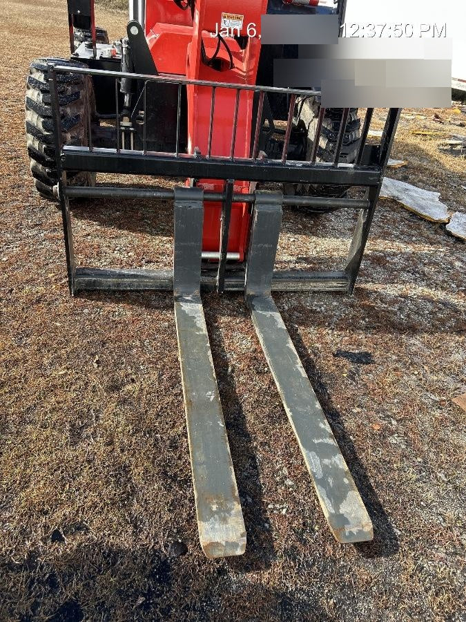 2024 MANITOU MTA6034