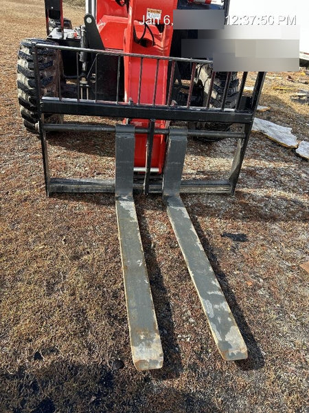 2024 MANITOU MTA6034
