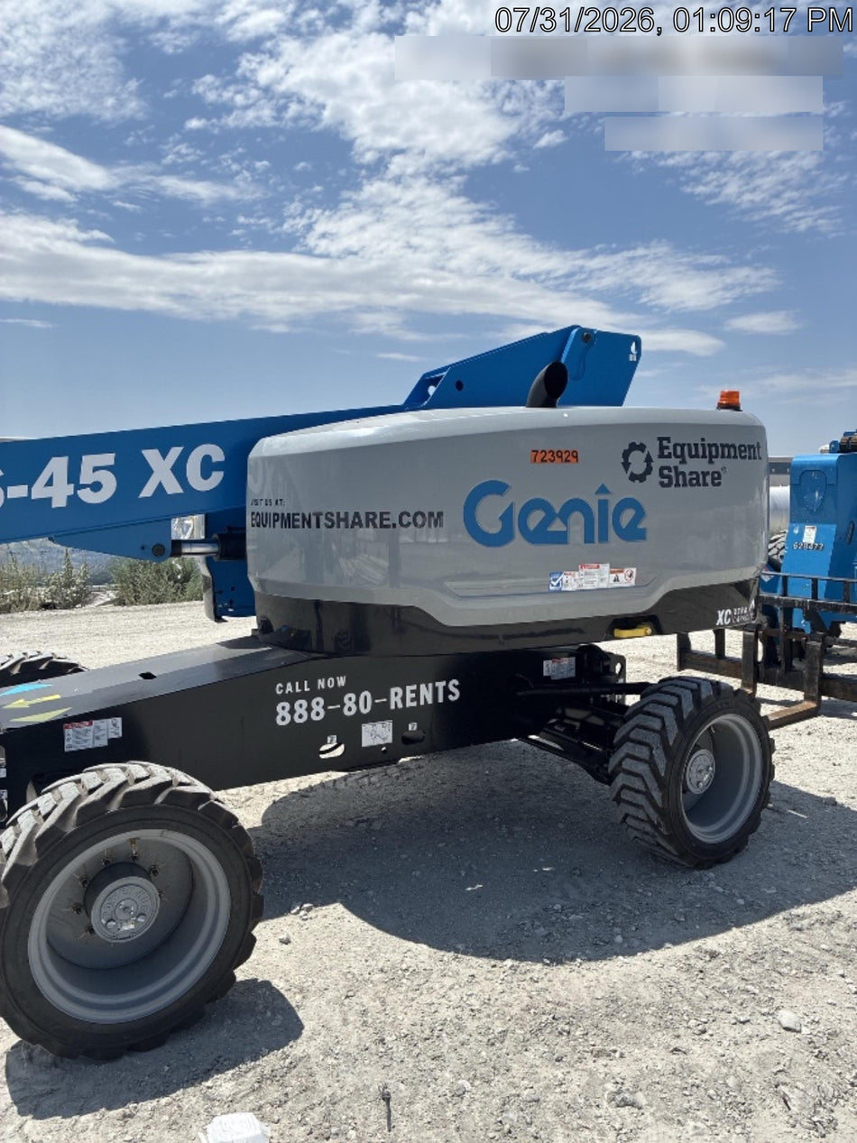 2026 GENIE S-45 XC