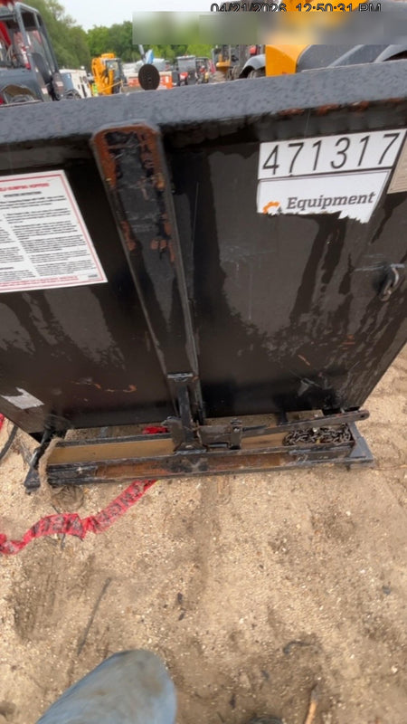2024 STAR INDUSTRIES M-1820 - Self-Dump Hopper
