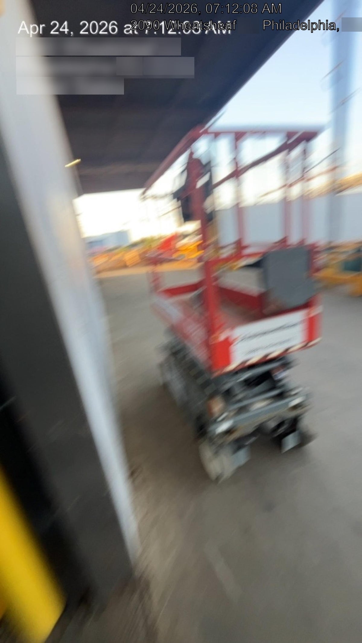 2023 SKYJACK SJ3219