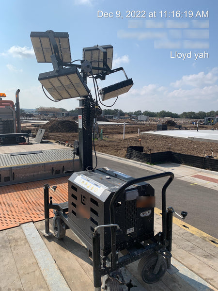 2020 LIND EQUIPMENT LE980LED-T4B