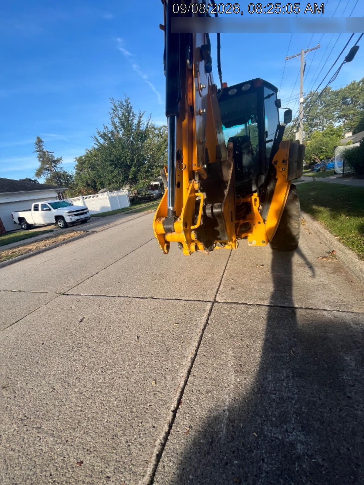 2024 JCB 3CX-14 Extendable Stick