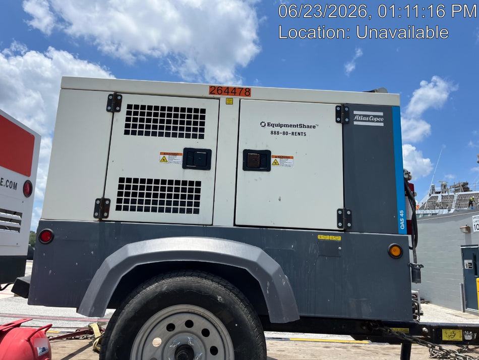 2022 ATLAS COPCO QAS45 CWK