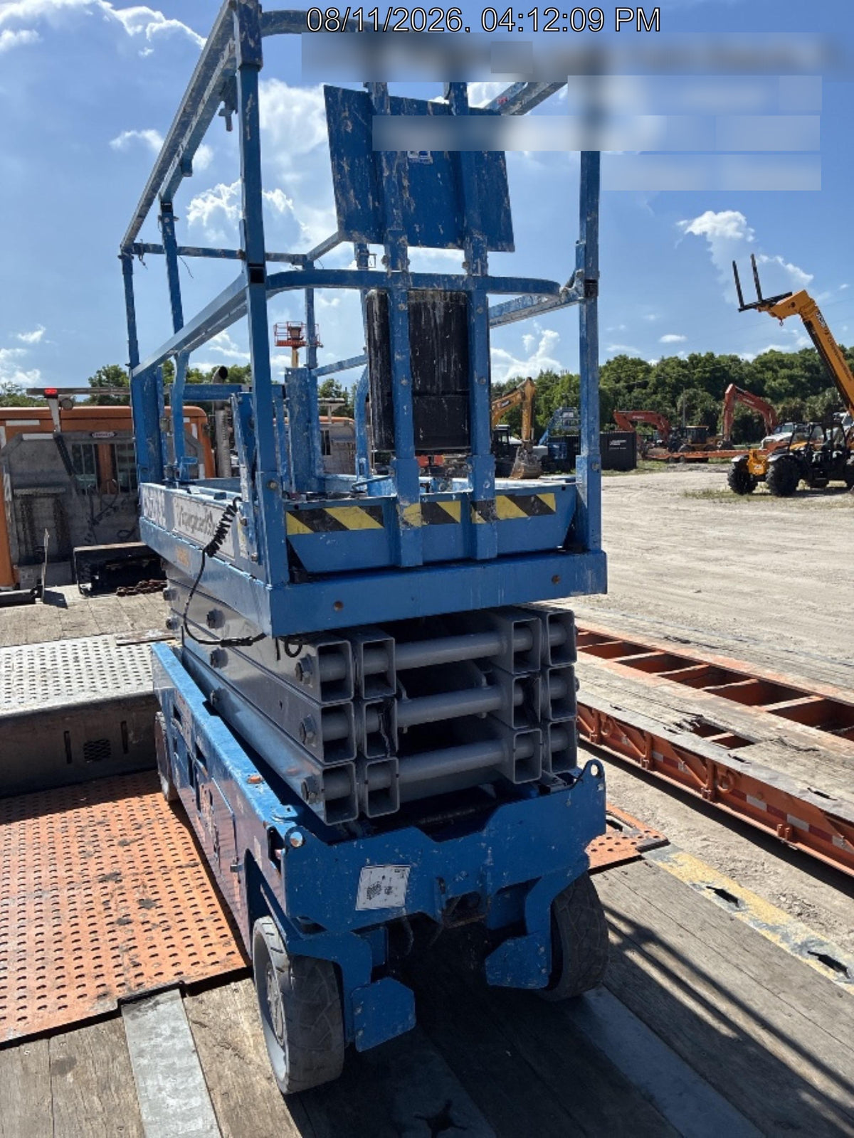 2023 GENIE GS-2632