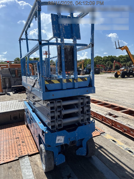 2023 GENIE GS-2632