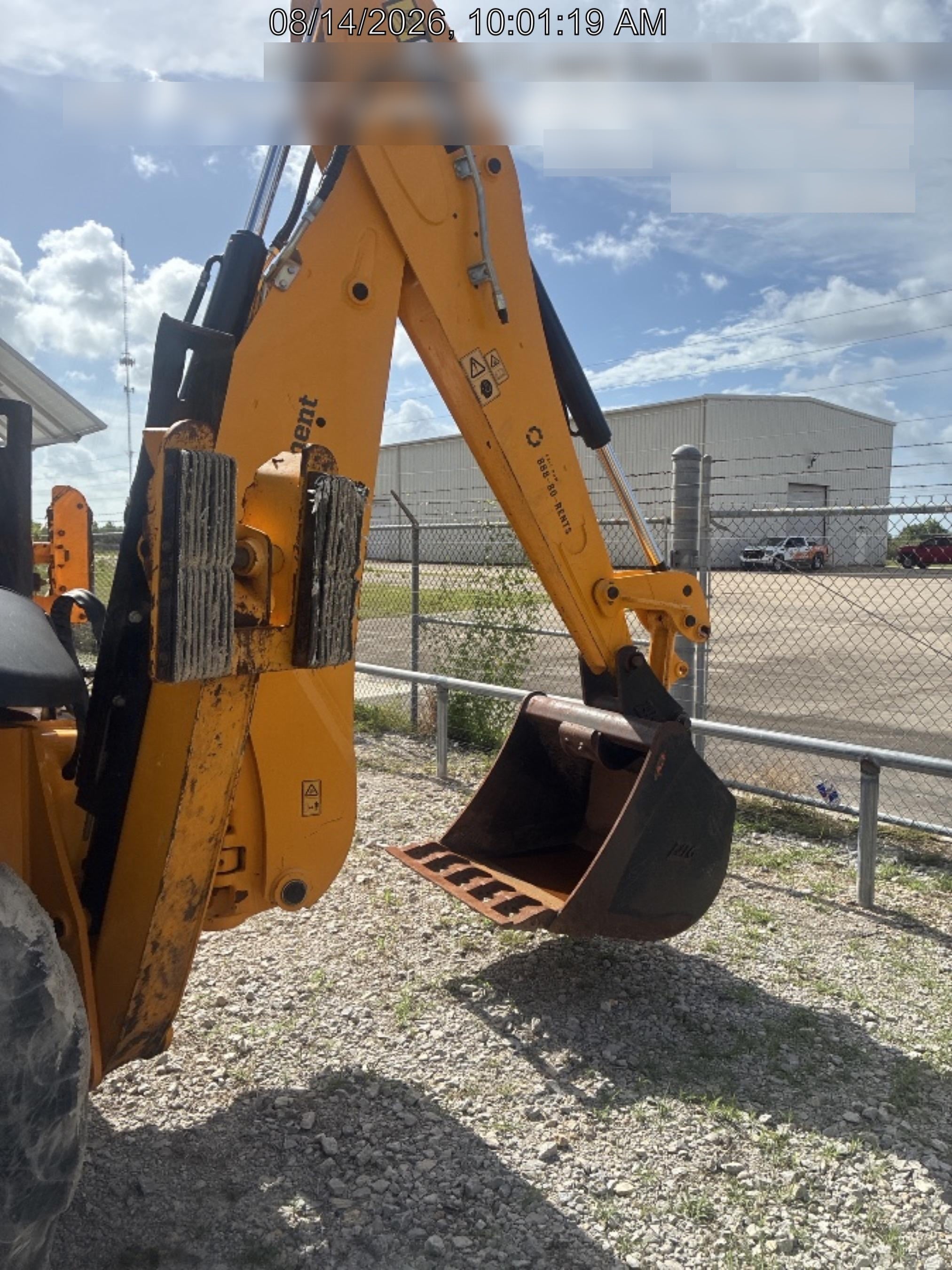 2023 JCB 3CX-14