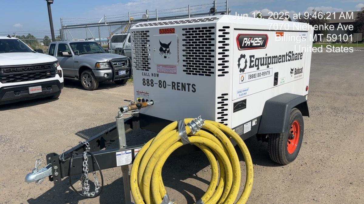 2025 BOBCAT PA425WCU-T4F