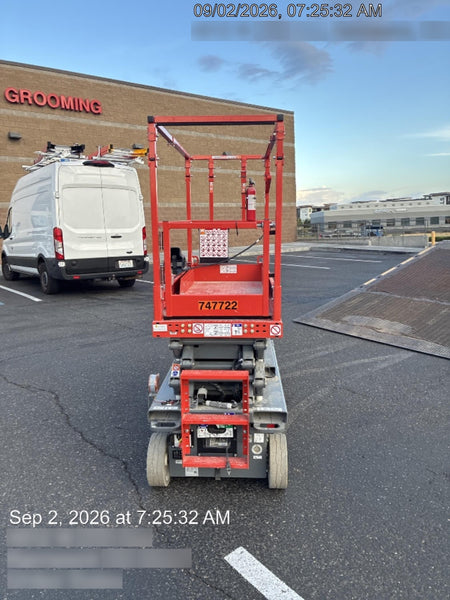 2026 SKYJACK SJ3219E