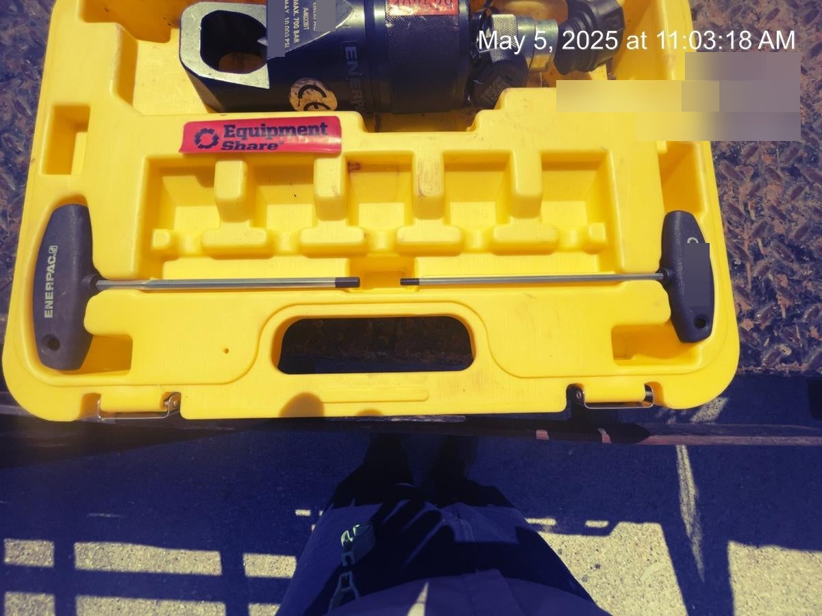2024 ENERPAC NC2432