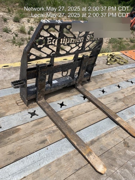 2021 PALADIN 48" Pallet Forks - Paladin