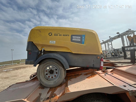 2023 ATLAS COPCO XAS188 CWK