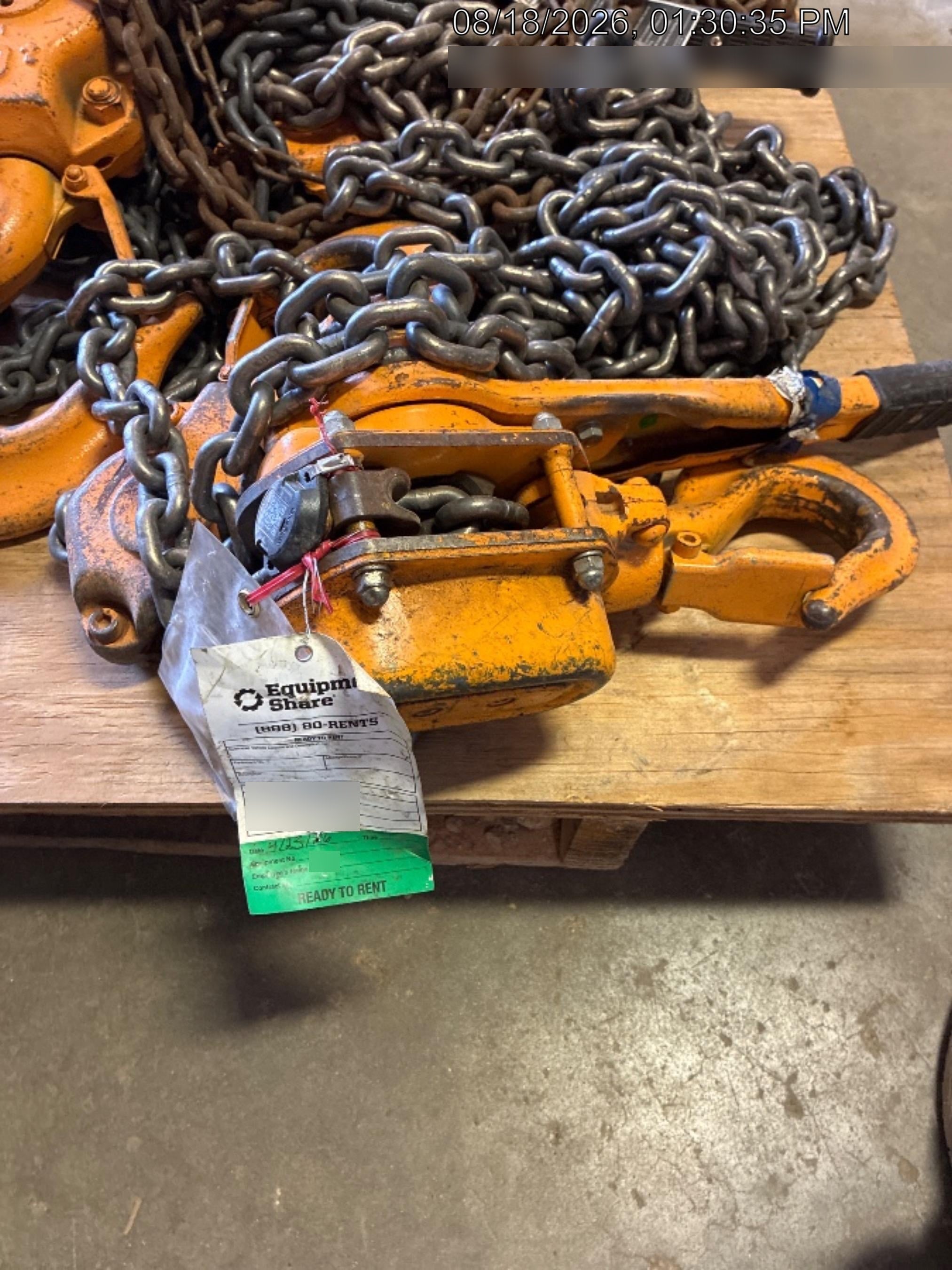 2020 HARRINGTON L5LB060-20