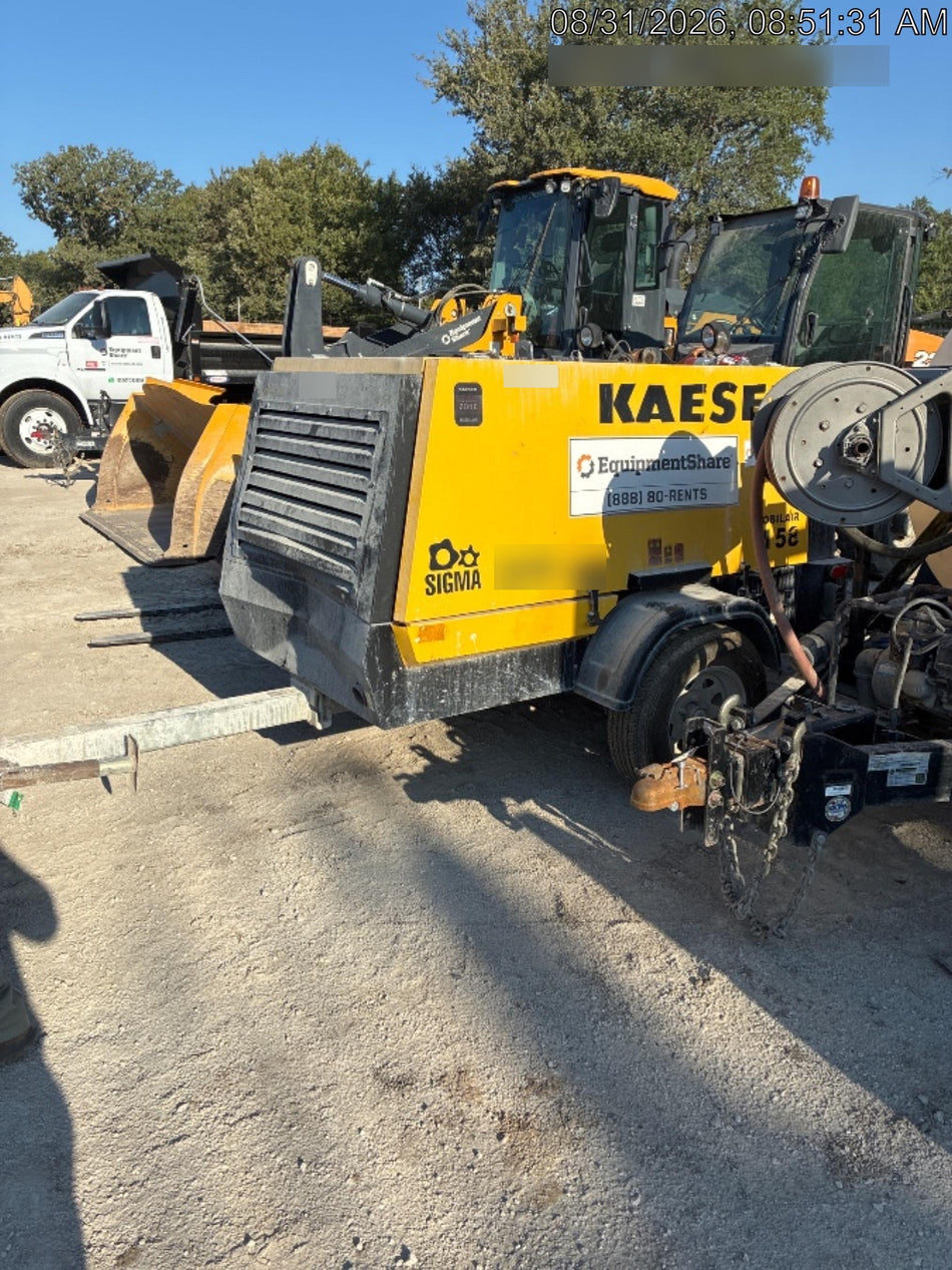 2019 KAESER M58