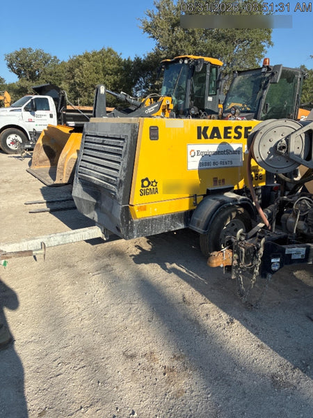2019 KAESER M58