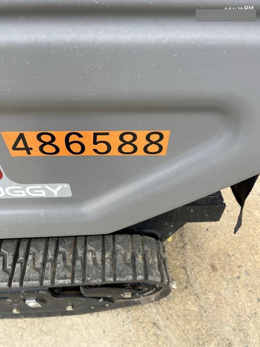 2025 TORO MBTX 2500-TS