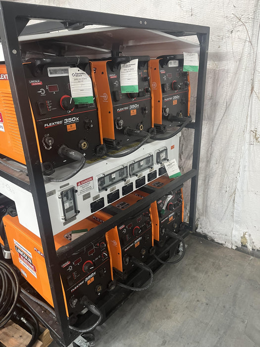 2023 LINCOLN ELECTRIC FLEXTEC 350X