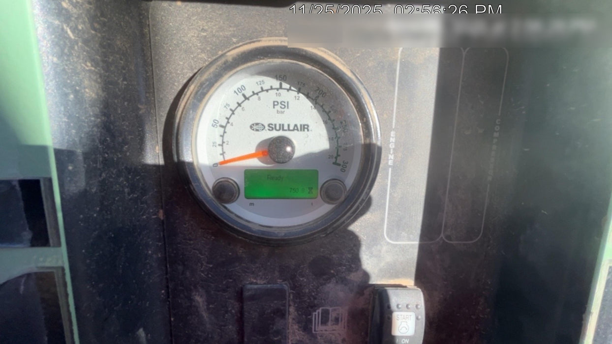 2021 SULLAIR 185D-DPQ KU4F