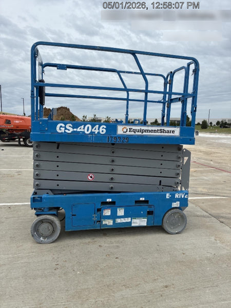 2021 GENIE GS-4046 E Drive