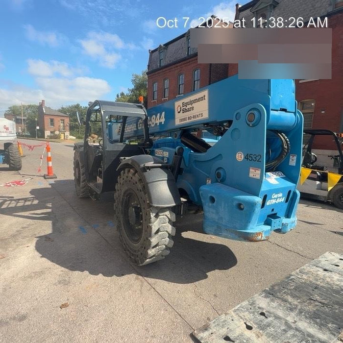 2017 Genie GTH-844 Genie GTH-844 Telehandler