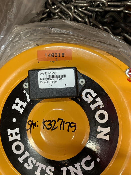 2021 HARRINGTON CF030-20