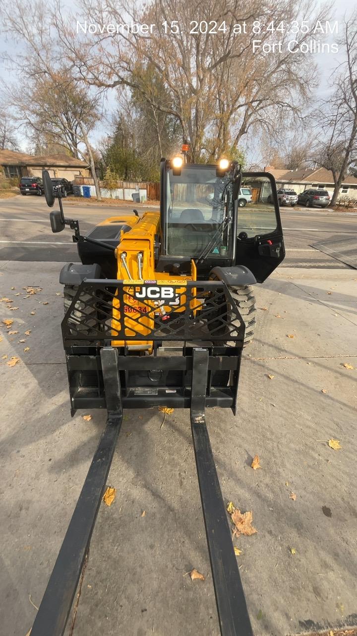 2024 JCB 505-20TC