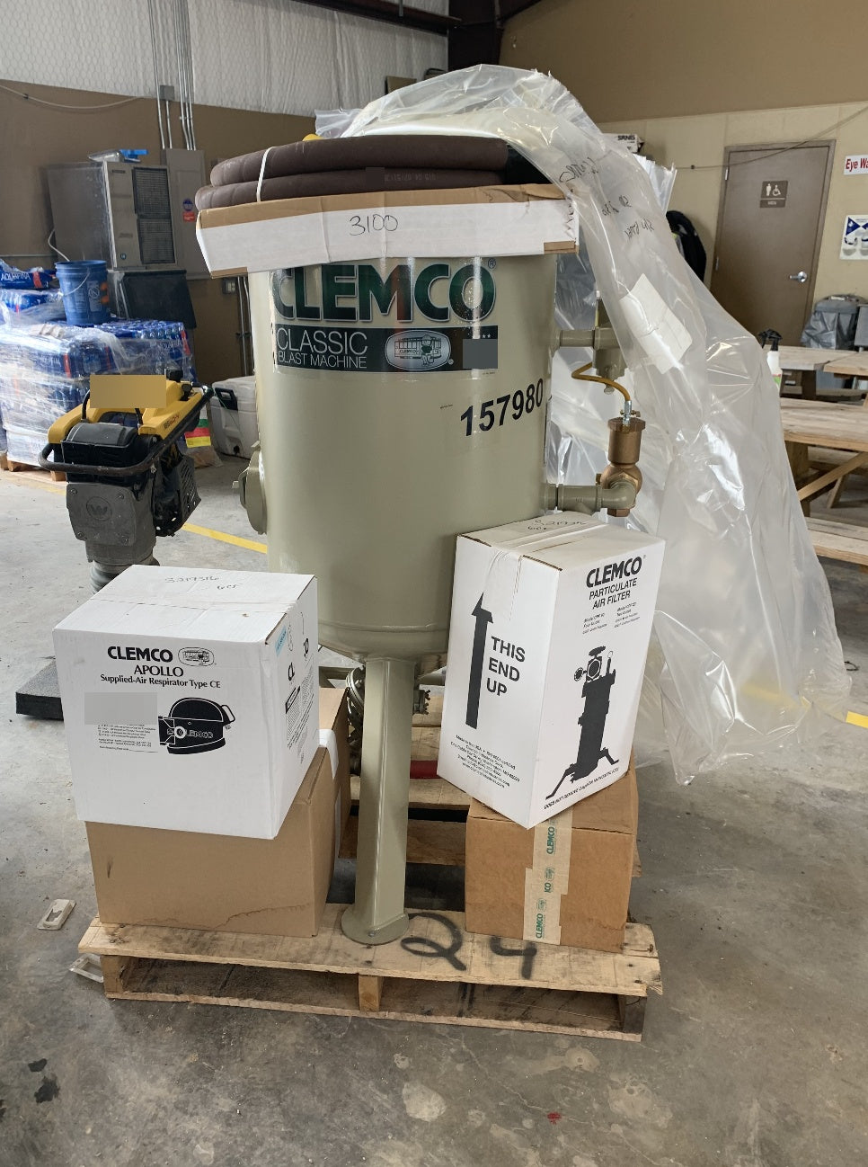 2021 CLEMCO 2452