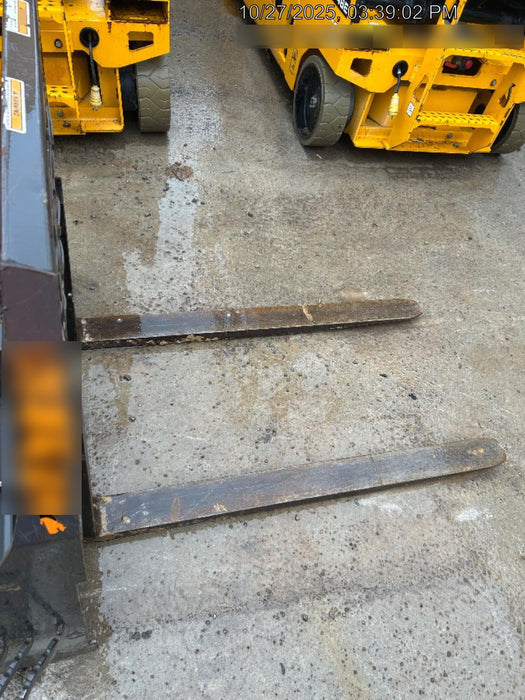 2022 PALADIN 48" Pallet Forks - Paladin