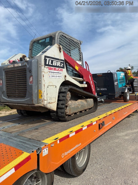 2020 TAKEUCHI TL8R2-CR