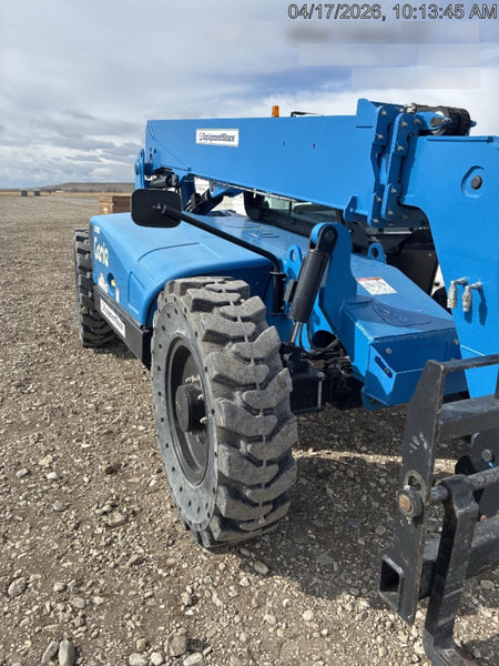 2023 GENIE GTH-636