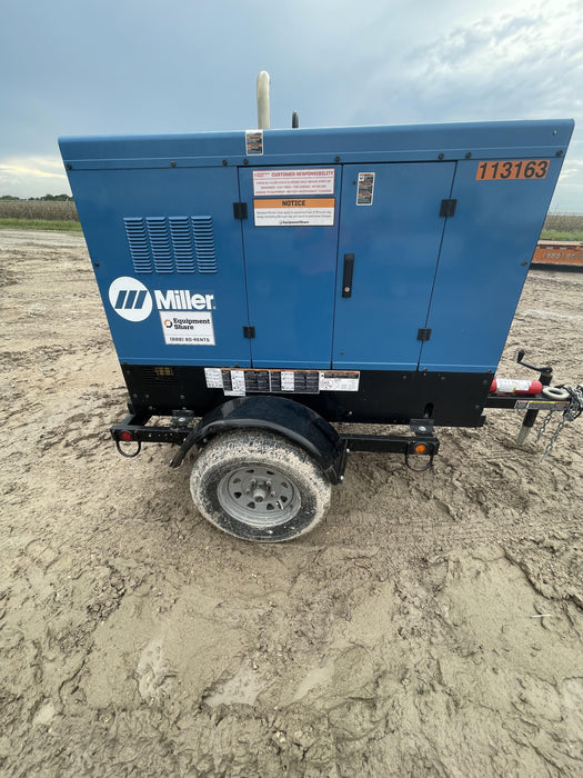 2020 MILLER ELECTRIC BB500