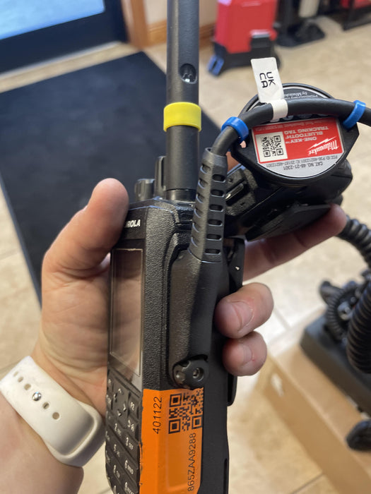 2024 MOTOROLA R7 DISPLAY