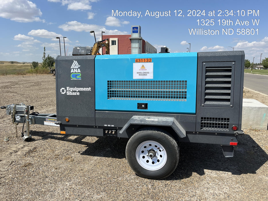 2024 AIRMAN PDSF375DP-6E1