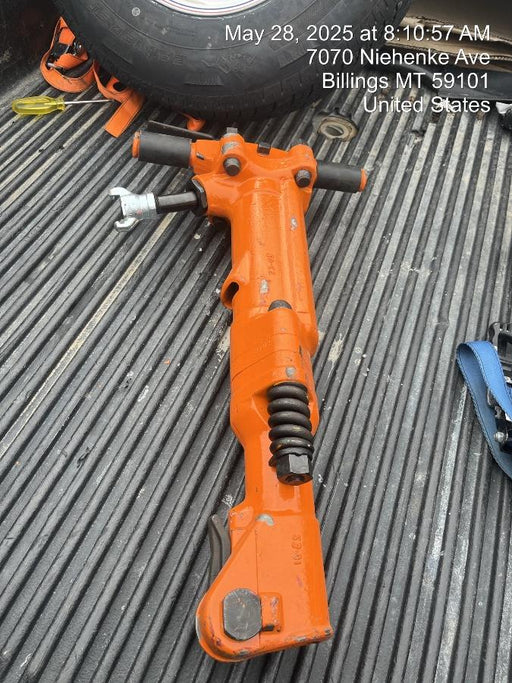 2024 MICHIGAN PNEUMATIC ES-TPB90-118-TRACKER