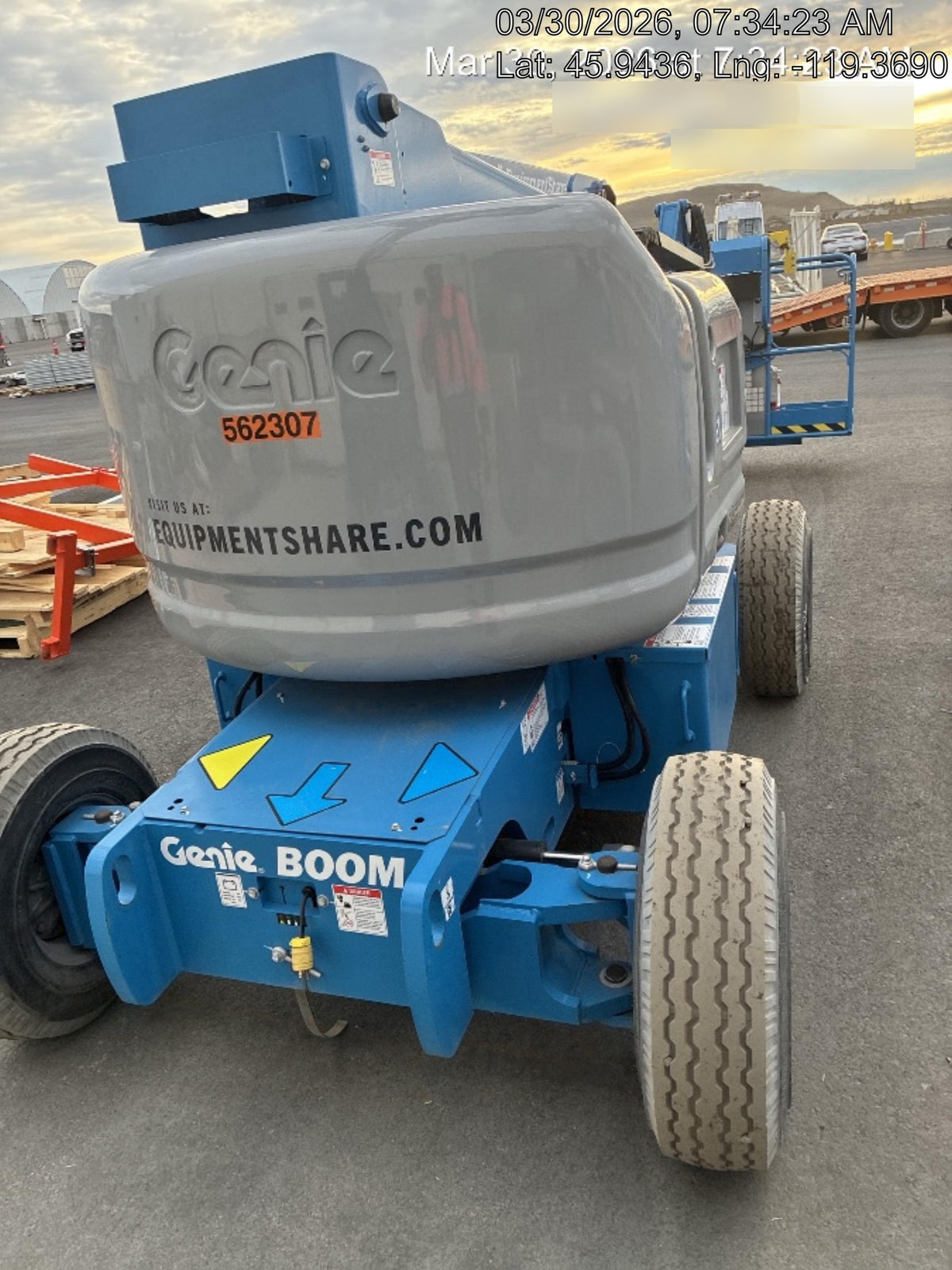 2025 GENIE Z-45/25J DC