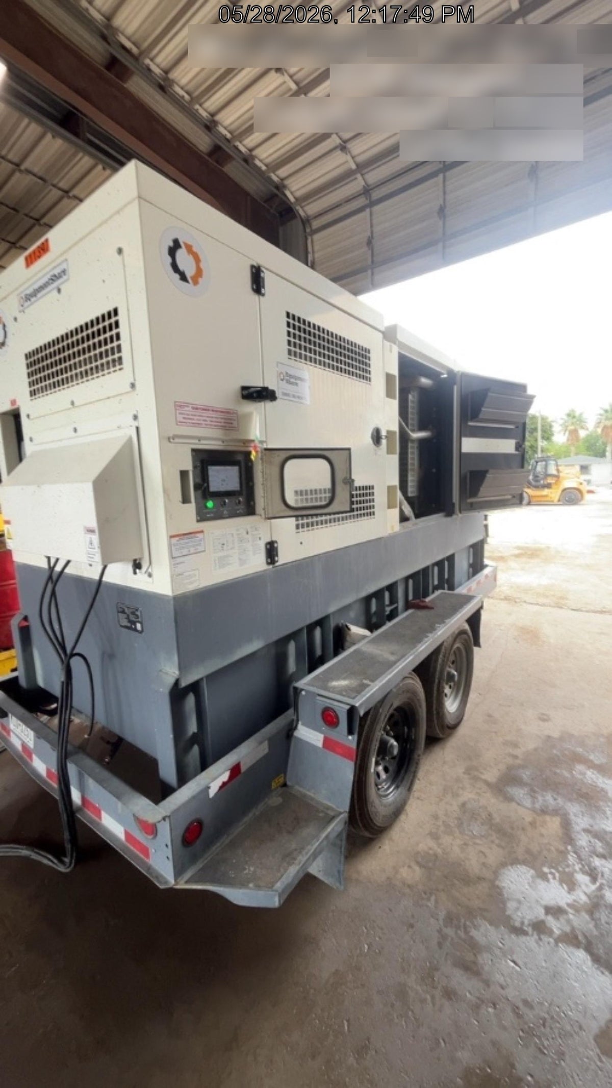 2020 ATLAS COPCO QAS250