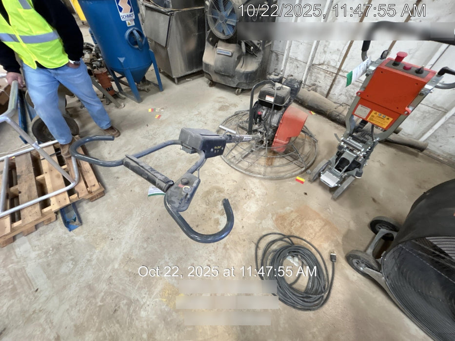 2020 HUSQVARNA CT 48-13A-V