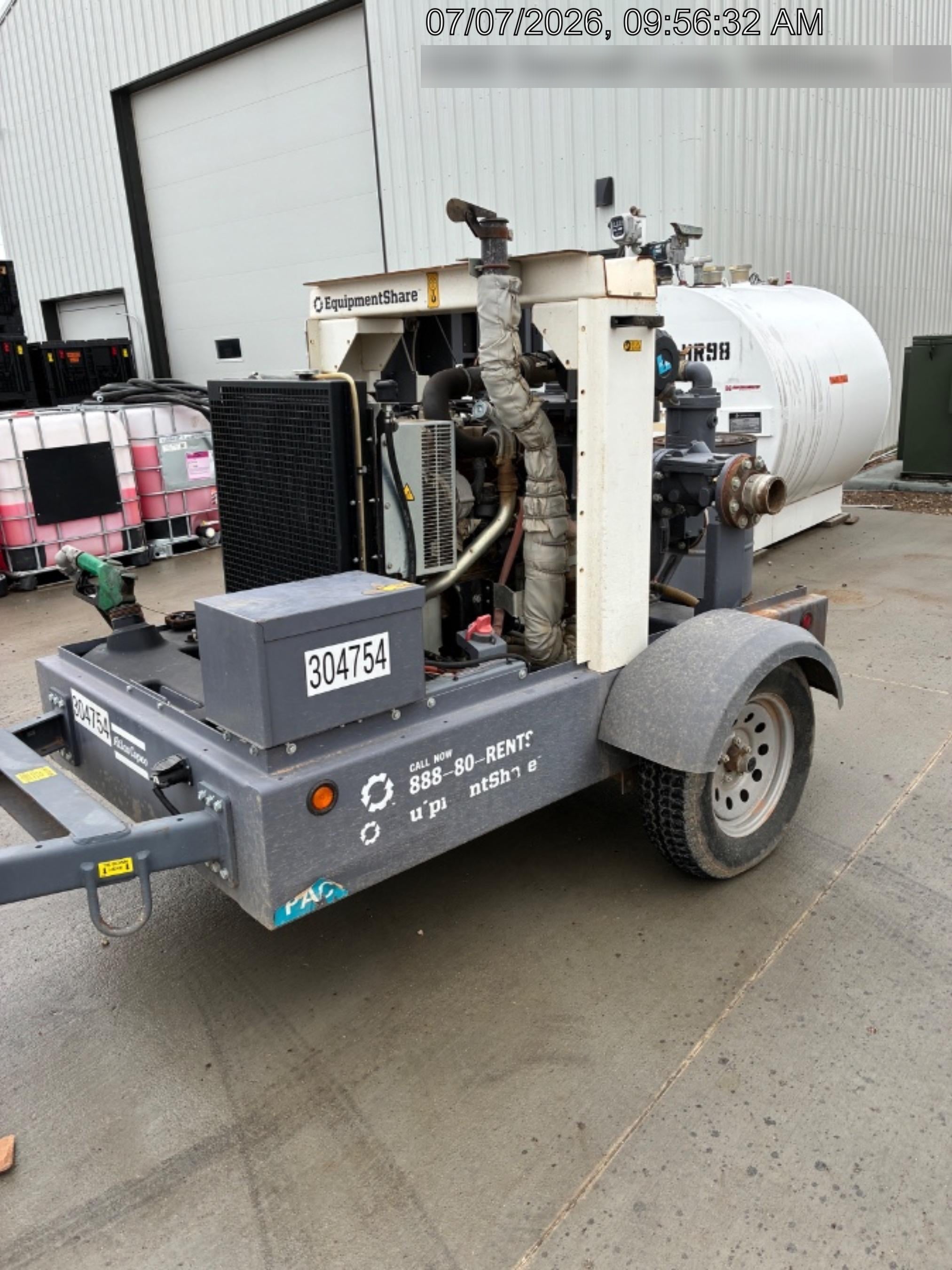 2023 ATLAS COPCO PAC F44 KD