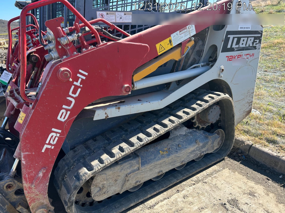 2022 TAKEUCHI TL8R2-R