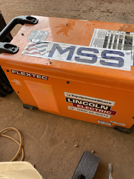 2023 LINCOLN ELECTRIC FLEXTEC 350X